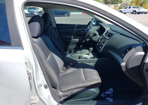 2016 Nissan Altima 2.5 Sr z USA, uszkodzony, nr VIN 1N4AL3AP9GC266981